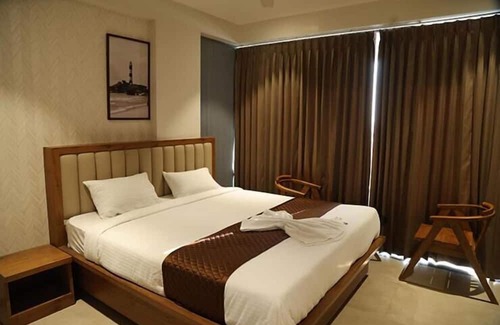 Mangalore Resort | Palm Breeze Beach Resort