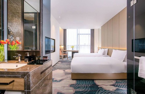 Xishan Hotel | Kunming Guanwei International Hotel