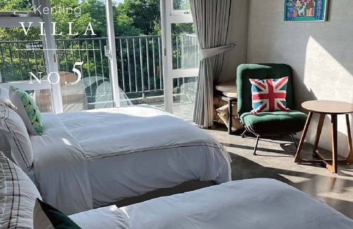 Hengchun Bed & Breakfast | 57villa