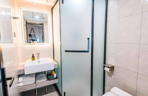 Zaozhuang Hotel | Wode Hotel Tengzhouhuochezhandian