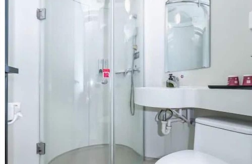 Zaozhuang Hotel | Wode Hotel Tengzhouhuochezhandian