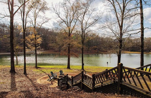 Tougaloo Cabin | Providence Hill