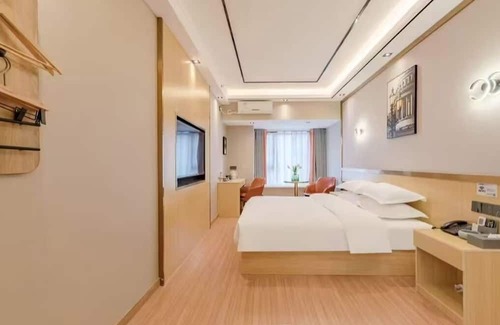 Zhongyuan District Hotel | Yuanmeng international hotel