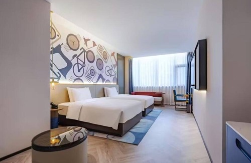 Five Great Avenues Hotel | Yuantuo hotel