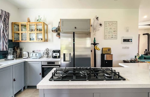 Kucukerenkoy Villa | Scops Nest Seaside Holiday Home North Cyprus, huge garden, amazing sea views