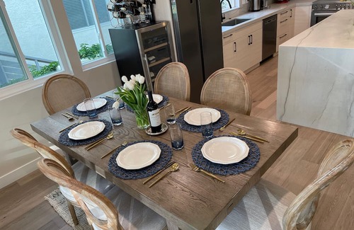 Cardiff-by-the-Sea House | Luxurious Ocean View Beach Home with Hot Tub and Fire Pit!