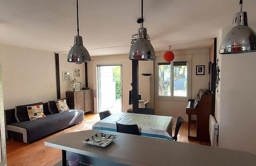 Pins-Justaret Ski Chalet | Lodging near Toulouse, nature reserve and Ariège river 5 min away!