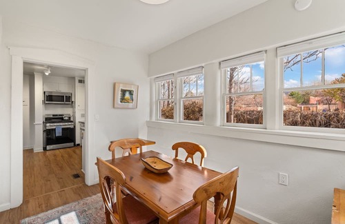 Historic Eastside House | New Listing! Downtown Santa Fe | Walk to the Plaza, Museums, and Restaurants