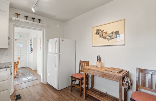 Historic Eastside House | New Listing! Downtown Santa Fe | Walk to the Plaza, Museums, and Restaurants