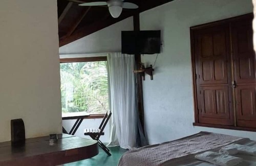 Sao Sebastiao das Aguas Claras Hotel | Pousada Canto da Lua - Macacos