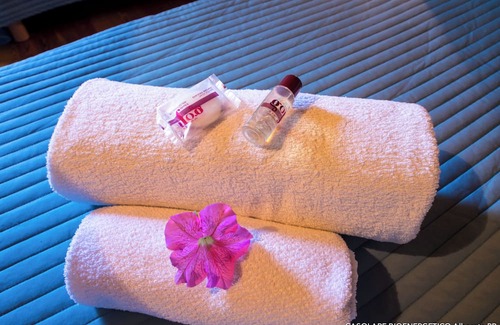 Albareto Bed & Breakfast | And an ideal facility for relaxing stays of families and holistic groups.