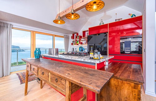 Stein House | Taigh Glas 2 Bedroom House - Lochbay