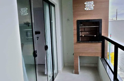 Meia Praia Apartment | Beaches, Beto Carrero and Airport: New Apartment in Meia Praia with Comfort!