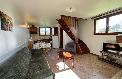 Haut-Bocage Cottage | Gite Haut-Bocage-Maillet, 2 bedrooms, 4 persons