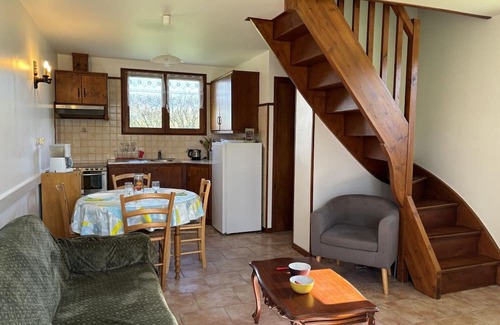 Haut-Bocage Cottage | Gite Haut-Bocage-Maillet, 2 bedrooms, 4 persons