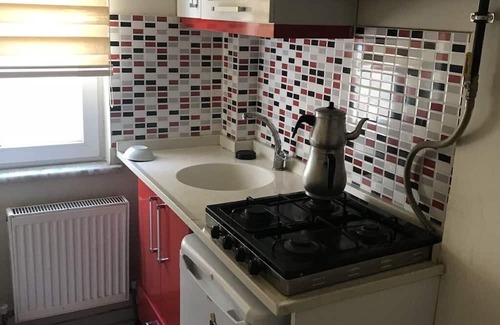 Tepebası Apartment | Bulut Suites 5n
