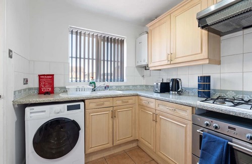 Stonnall House | Homely 3 bed house near Birmingham City Centre