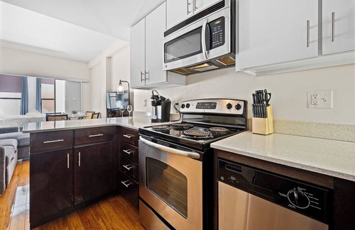 Downtown Boston Apartment | Cozy 2BR in downtown crossing Boston 6334