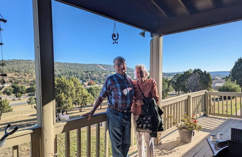 Alto House | Remote 3-bedroom home very close to skiing, dining, and shopping in Ruidoso, NM