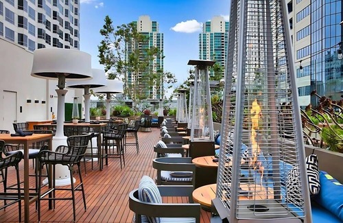 Downtown San Diego House | Spacious, Upscale Room Near Convention Center – Ideal for Corporate Stays