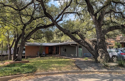 Rosedale House | Your Oasis in A-Town for SXSW
