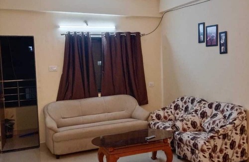 Pune Apartment | 1 bhk Cozy Stay