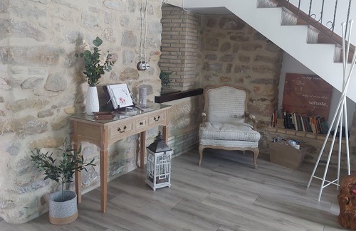 Old Town Baeza Cottage | El AOVE family house in the monumental district, two minutes from the Cathedral.