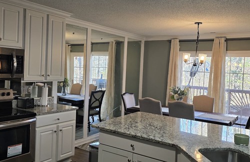 Paw Creek House | Charming King-bed Suite near Uptown Charlotte and CLT airport