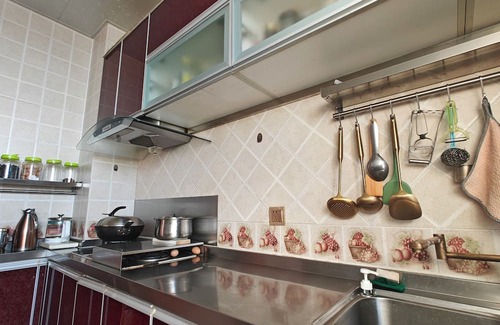 Chengyang Bed & Breakfast | Mommy's home with bed & breakfast & food & more