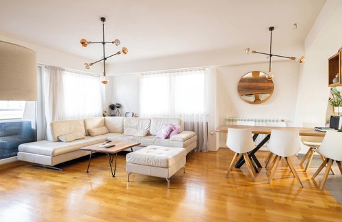 Skopje Region Apartment | Lusso Apartment