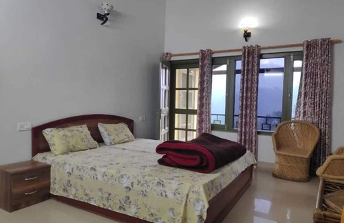 Gagar Hotel | The Himalayan Living - Whispering Oaks