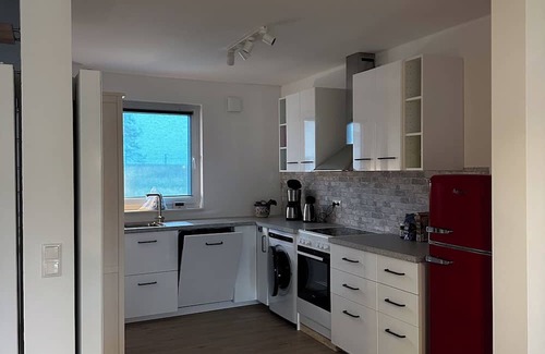 Puddemin House | Vacation with a dog in the Inselbrise vacation home in the south of the island of Rügen