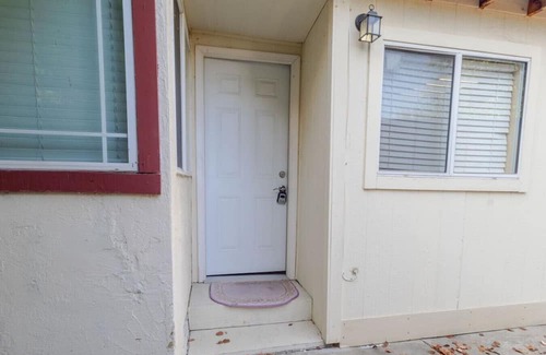 South San Jose House | Bright, spacious private room/bathroom/entrance.