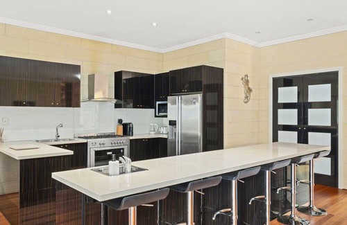 Central Coast House | Castle in the Meadow