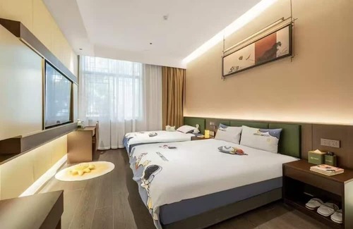 Xuan Wu Hotel | Meilingge Hotel