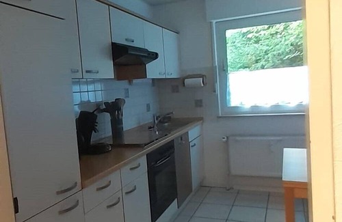 Bontkirchen Apartment | "Relax in idyllic Brilon: your retreat in the mountains"