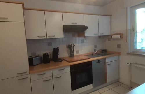 Bontkirchen Apartment | "Relax in idyllic Brilon: your retreat in the mountains"