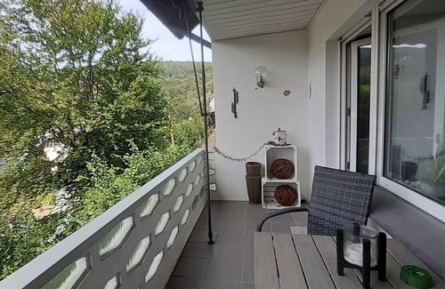 Bontkirchen Apartment | "Relax in idyllic Brilon: your retreat in the mountains"