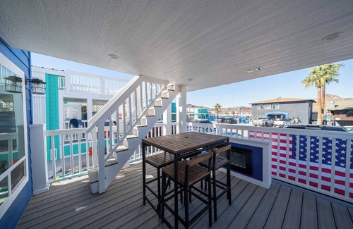 Parker Strip House | The Tipsy Mermaid Sum