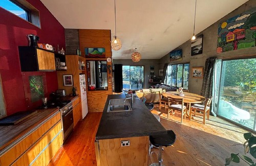 Wanaka House | Winter Hideout