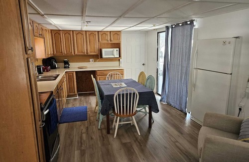 Little Torch Key House | Charming 2/2 home . A block from the neighborhood boat ramp. 20 min from KeyWest