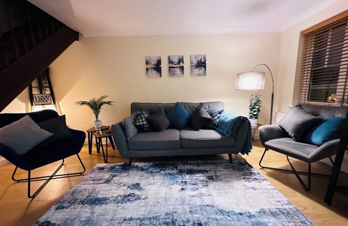 Ely House | Cosy, warm home with a Garden in Ely, Cambridgeshire