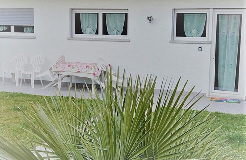 Mendrisio Apartment | Superior Apartment with 2 Bedrooms and Garden