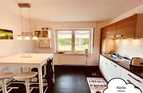 Grossenkneten Apartment | Living in the country house 1858. Fully equipped with fast internet!