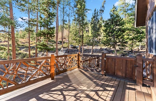 Keystone House | Bright Keystone Getaway w/Loft, Near Ski Lifts