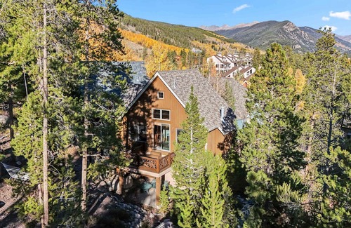 Keystone House | Bright Keystone Getaway w/Loft, Near Ski Lifts