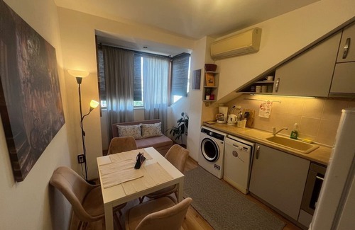 Varna Apartment | Central 1bdrm Apartment Downtown