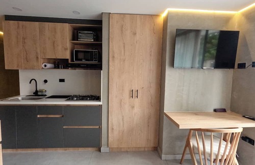 Itagui Apartment | Grey Stone Suite