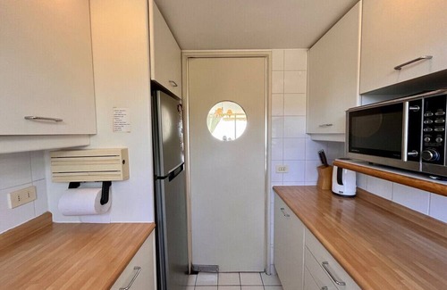 Algarrobo Apartment | Modern San Alfonso del Mar | BBQ Parking Pool Wifi