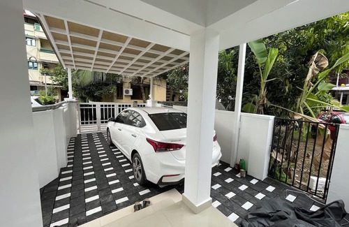 Kochi House | 3-bedroom independent bungalow in Kochi